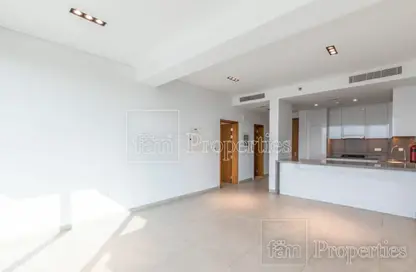 Empty Room image for: Apartment - 1 Bedroom - 1 Bathroom for sale in Injazzat Residence - Meydan Avenue - Meydan - Dubai, Image 1