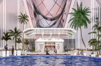 شقة - غرفة نوم - 2 حمامات للبيع في دانوب فاشونز - مثلث قرية الجميرا - دبي شقة - غرفة نوم - 2 حمامات للبيع في دانوب فاشونز - مثلث قرية الجميرا - دبي