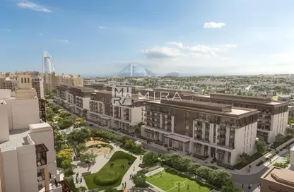 Apartment - 2 Bedrooms - 2 Bathrooms for sale in Jomana 5 - Madinat Jumeirah Living - Umm Suqeim - Dubai