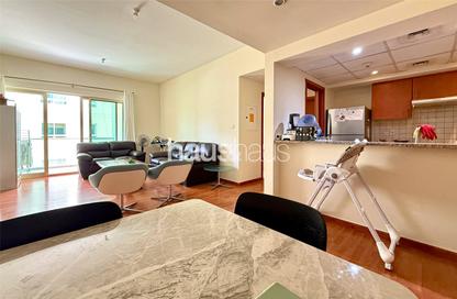 Apartment - 1 Bedroom - 1 Bathroom for sale in Al Ghozlan 2 - Al Ghozlan - Greens - Dubai