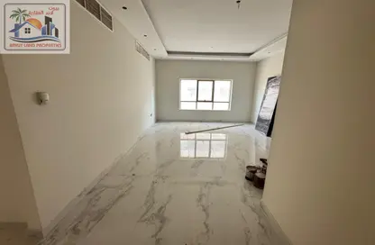 Apartment - 2 Bedrooms - 2 Bathrooms for rent in Corniche Tower - Ajman Corniche Road - Ajman