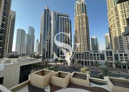 Apartment - 2 bedrooms - 3 bathrooms for rent in Claren Tower 2 - Claren Towers - Downtown Dubai - Dubai