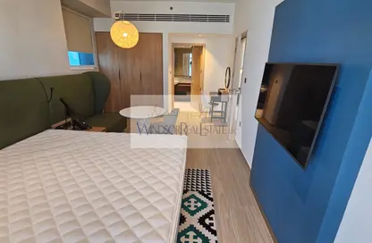 Apartment - 1 Bedroom - 2 Bathrooms for rent in Al Sofouh Suites - Al Sufouh 1 - Al Sufouh - Dubai