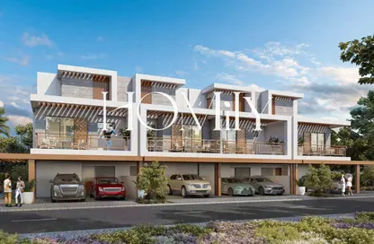 Townhouse - 4 Bedrooms - 5 Bathrooms for sale in Natura - Damac Hills 2 - Dubai