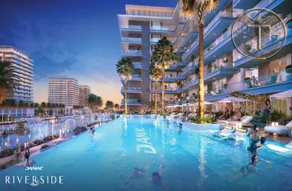 Apartment - 1 Bedroom - 2 Bathrooms for sale in Damac Riverside Views - Dubai Investment Park 2 (DIP 2) - Dubai Investment Park (DIP) - Dubai
