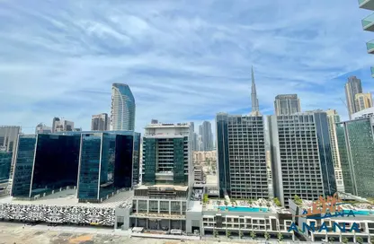 شقة - 2 غرف نوم للايجار في مساكن ريفا - الخليج التجاري - دبي