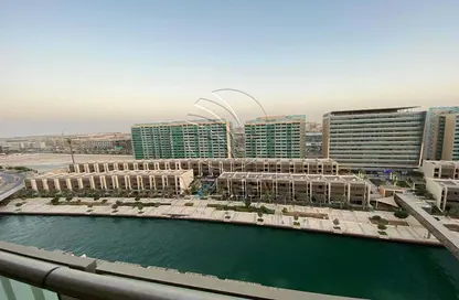 Apartment - 1 Bedroom - 2 Bathrooms for rent in Al Maha - Al Muneera - Al Raha Beach - Abu Dhabi