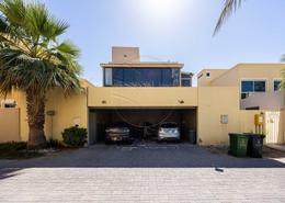 Villa - 5 bedrooms - 6 bathrooms for rent in Lehweih Community - Al Raha Gardens - Abu Dhabi