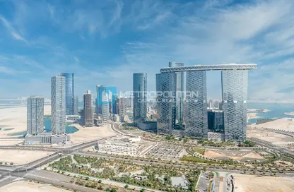 شقة - غرفة نوم - 1 حمام للبيع في برج البوابة 3 - شمس أبوظبي - جزيرة الريم - أبوظبي