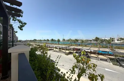 Apartment - 1 Bedroom - 2 Bathrooms for rent in La Rive - Building 3 - La Mer - Jumeirah - Dubai