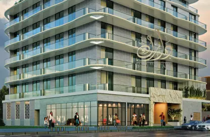 Apartment - 1 Bedroom - 2 Bathrooms for sale in Zyra Vista Residences - Al Warsan 4 - Al Warsan - Dubai
