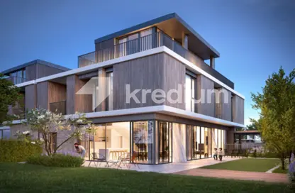 Villa - 4 Bedrooms - 7 Bathrooms for sale in June - Arabian Ranches 3 - Dubai