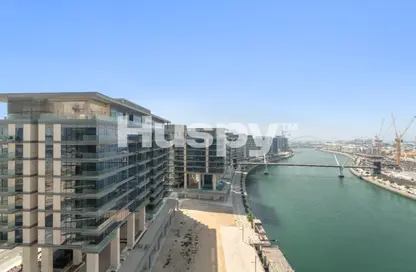 شقة - 2 غرف نوم - 3 حمامات للايجار في مساكن واجهة القناة 9 - كانال فرونت ريزيدينس - الوصل - دبي