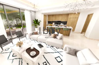 Villa - 4 Bedrooms - 5 Bathrooms for sale in The Magnolias - Yas Acres - Yas Island - Abu Dhabi