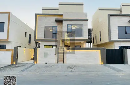 Villa - 5 Bedrooms - 7 Bathrooms for sale in Al Yasmeen 1 - Al Yasmeen - Ajman