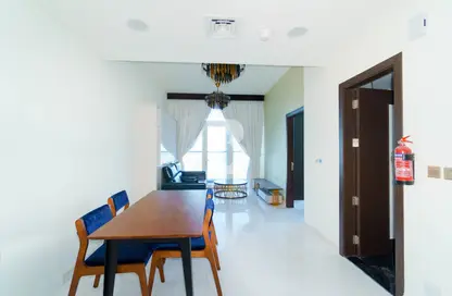 Apartment - 1 Bedroom - 2 Bathrooms for rent in Bayz by Danube - Business Bay - Dubai