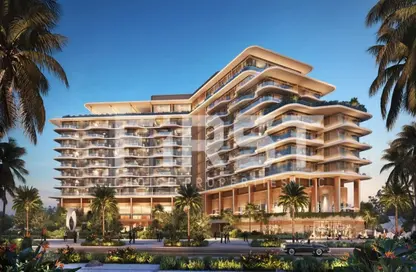 Apartment - 1 Bedroom - 2 Bathrooms for sale in The Arthouse - Saadiyat Cultural District - Saadiyat Island - Abu Dhabi