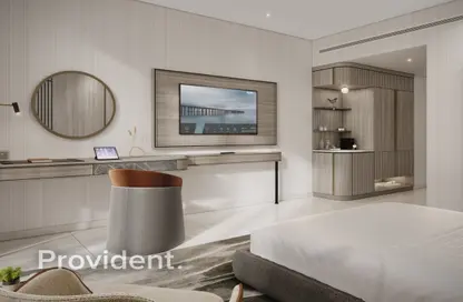 Apartment - Studio - 1 Bathroom for sale in The First Collection - Dubai Sports City - Dubai