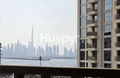 Apartment - 1 Bedroom - 1 Bathroom for rent in Creek Palace - Dubai Creek Harbour (The Lagoons) - Dubai