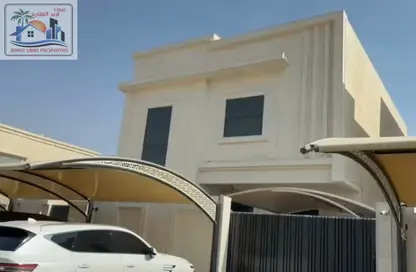 Villa - 5 Bedrooms - 7 Bathrooms for rent in Al Maha Village - Al Zahya - Ajman