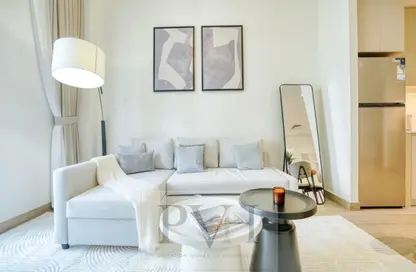 Apartment - 1 Bedroom - 1 Bathroom for rent in Lotus at Creek Beach - Creek Beach - Dubai Creek Harbour (The Lagoons) - Dubai