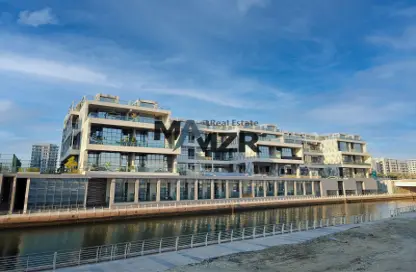 Apartment - 4 Bedrooms - 6 Bathrooms for sale in Al Raha Lofts - Al Raha Beach - Abu Dhabi