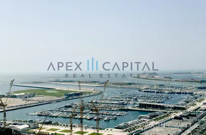 Apartment - 1 Bedroom - 2 Bathrooms for sale in Elite Residence - Dubai Marina - Dubai