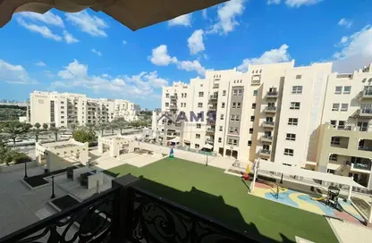 Apartment - 1 Bedroom - 1 Bathroom for rent in Al Thamam 05 - Al Thamam - Remraam - Dubai