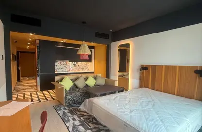 Apartment - Studio - 1 Bathroom for sale in Mama Shelter Residences - Business Bay - Dubai
