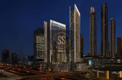 Apartment - 2 Bedrooms - 2 Bathrooms for rent in Vida Dubai Mall Tower 1 - Vida Residences Dubai Mall - Downtown Dubai - Dubai Apartment - 2 Bedrooms - 2 Bathrooms for rent in Vida Dubai Mall Tower 1 - Vida Residences Dubai Mall - Downtown Dubai - Dubai