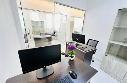 Office Space - Studio - 1 Bathroom for rent in Port Saeed - Deira - Dubai