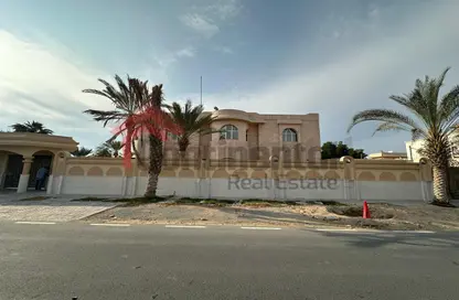 Villa - 7+ Bedrooms - 7+ Bathrooms for rent in Al Ramtha - Wasit - Sharjah
