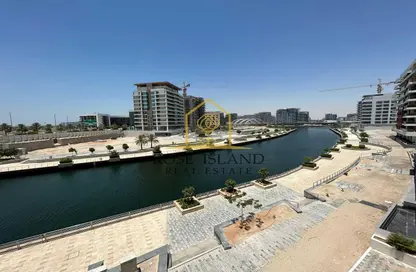 Water View image for: Apartment - 2 Bedrooms - 3 Bathrooms for sale in The View - Al Raha Beach - Abu Dhabi, Image 1