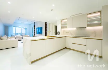 شقة - 2 غرف نوم - 3 حمامات للبيع في مساكن المارينا 2 - مساكن المارينا - نخلة جميرا - دبي