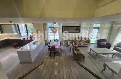 Villa - 5 Bedrooms - 7+ Bathrooms for rent in West Yas - Yas Island - Abu Dhabi