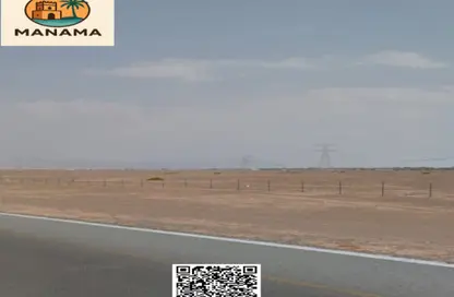 Land - Studio for sale in Manama - Ajman