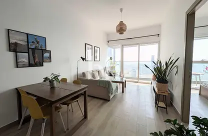 Apartment - 1 Bedroom - 1 Bathroom for rent in Bloom Heights A - Bloom Heights - District 15 - Jumeirah Village Circle - Dubai