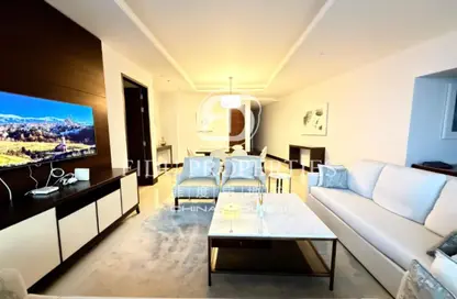 Apartment - 3 Bedrooms - 4 Bathrooms for rent in The Address Sky View Tower 2 - The Address Sky View Towers - Downtown Dubai - Dubai Apartment - 3 Bedrooms - 4 Bathrooms for rent in The Address Sky View Tower 2 - The Address Sky View Towers - Downtown Dubai - Dubai