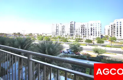 شقة - غرفة نوم - 1 حمام للبيع في حياة بوليفارد - 1 ب - حياة بوليفارد 1 - حياة بولفار - تاون سكوير - دبي