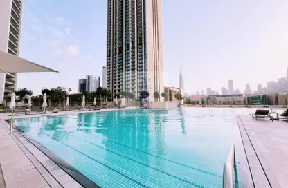 Apartment - 1 Bedroom - 1 Bathroom for sale in Downtown Views II Tower 1 - Downtown Views II - Zabeel 2 - Zabeel - Dubai