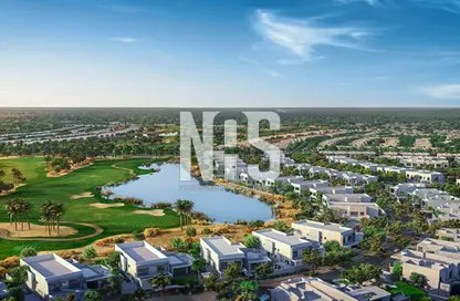 Townhouse - 3 Bedrooms - 5 Bathrooms for sale in The Magnolias - Yas Acres - Yas Island - Abu Dhabi