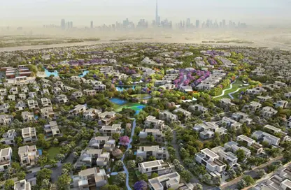 Villa - 4 Bedrooms - 4 Bathrooms for sale in The Acres (Phase 1) - The Acres - Dubai Land - Dubai