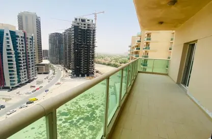 Apartment - 1 Bedroom - 2 Bathrooms for rent in Elite Sports Residence 2 - Elite Sports Residence - Dubai Sports City - Dubai