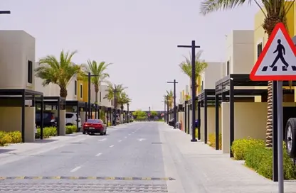 Villa - 3 Bedrooms - 4 Bathrooms for sale in Sharjah Sustainable City - Sharjah