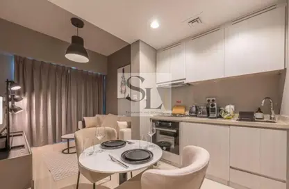 Apartment - 1 Bedroom - 1 Bathroom for rent in Zada Tower - Business Bay - Dubai