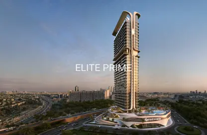 Apartment - 2 Bedrooms - 2 Bathrooms for sale in Velos Residence - Motor City - Dubai