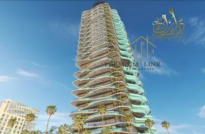 Apartment - 2 Bedrooms - 3 Bathrooms for sale in Volga Tower - Jumeirah Village Triangle - Dubai