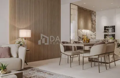 Apartment - 1 Bedroom - 2 Bathrooms for sale in 10 Oxford - Jumeirah Village Circle - Dubai