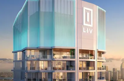 Apartment - 1 Bedroom - 2 Bathrooms for sale in Liv Lux - Dubai Marina - Dubai