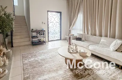 Villa - 4 Bedrooms - 3 Bathrooms for rent in Ghadeer 1 - Ghadeer - The Lakes - Dubai